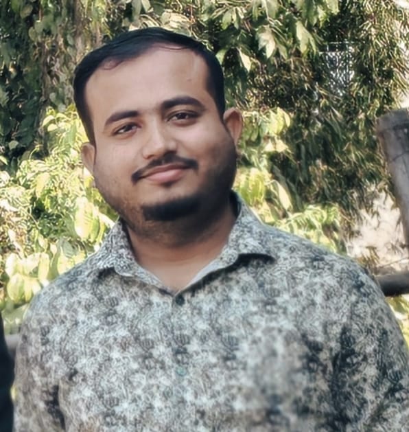 Mr Dibyojyoti