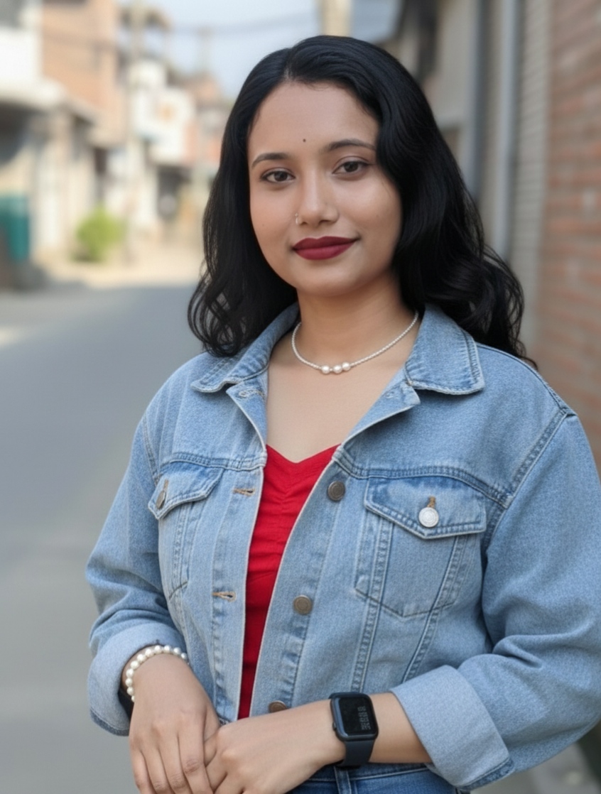 Ms Ujjala Das
